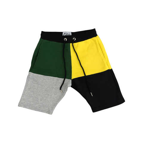 Color-Block Shorts | The Collectve