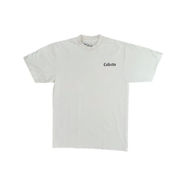 Old English Tee Creme | The Collectve
