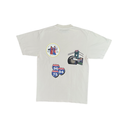 Old English Tee Creme | The Collectve