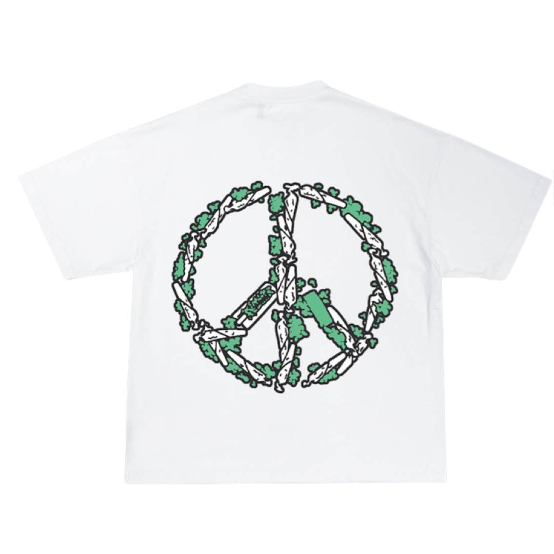 RolIing in Peace Tee