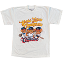 World Champs Tee Off-White