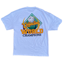 Logo Tee White