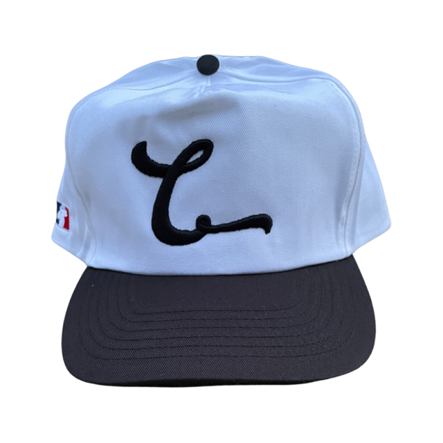 Collectve Two-Tone Hat Black