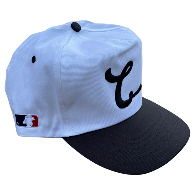 Collectve Two-Tone Hat Black