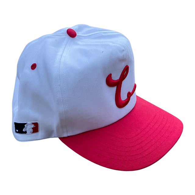 Collectve Two-Tone Hat Red