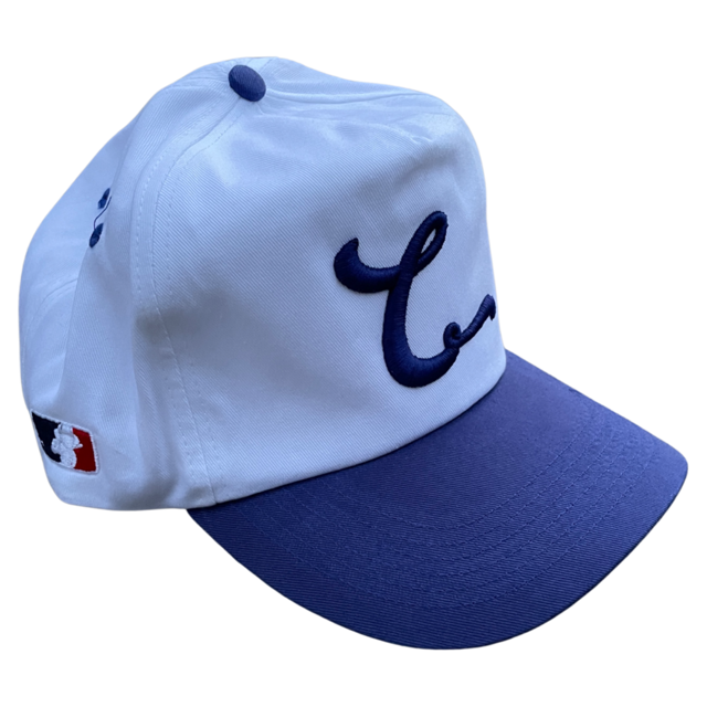 Collectve Two-Tone Hat Blue