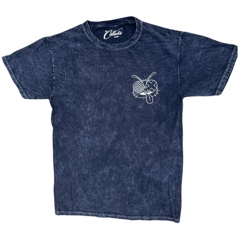 Glow 'N' the Dark Tee Vintage Black