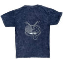 Glow 'N' the Dark Tee Vintage Black