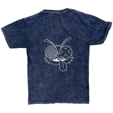 Glow 'N' the Dark Tee Vintage Black