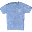 Glow 'N' the Dark Tee Vintage Grey