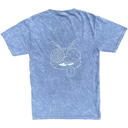 Glow 'N' the Dark Tee Vintage Grey