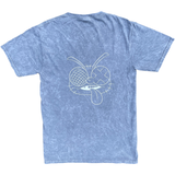 Glow 'N' the Dark Tee Vintage Grey