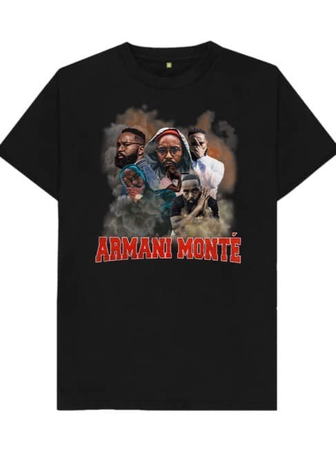 Armani Montè Tee | The Collectve