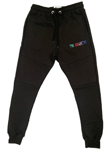 The Collectve Joggers Black | The Collectve