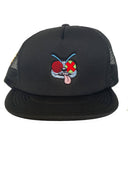 Trucker Hat in Black | The Collectve