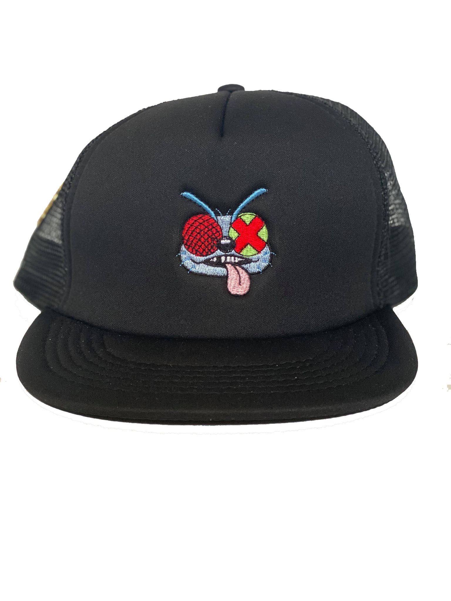 Trucker Hat in Black | The Collectve