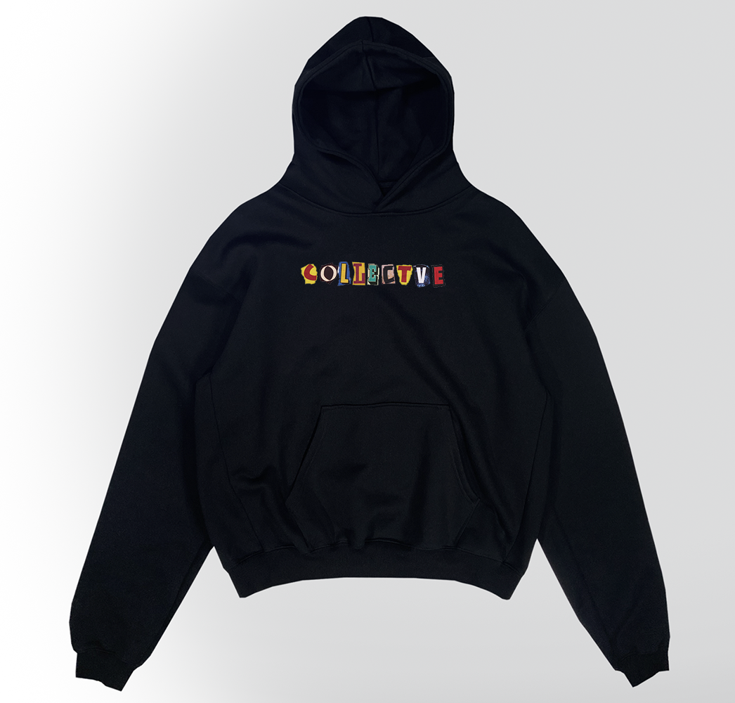 Ransom Hoodie Black