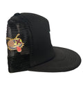 Trucker Hat in Black | The Collectve