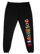 Ransom Jogger Black