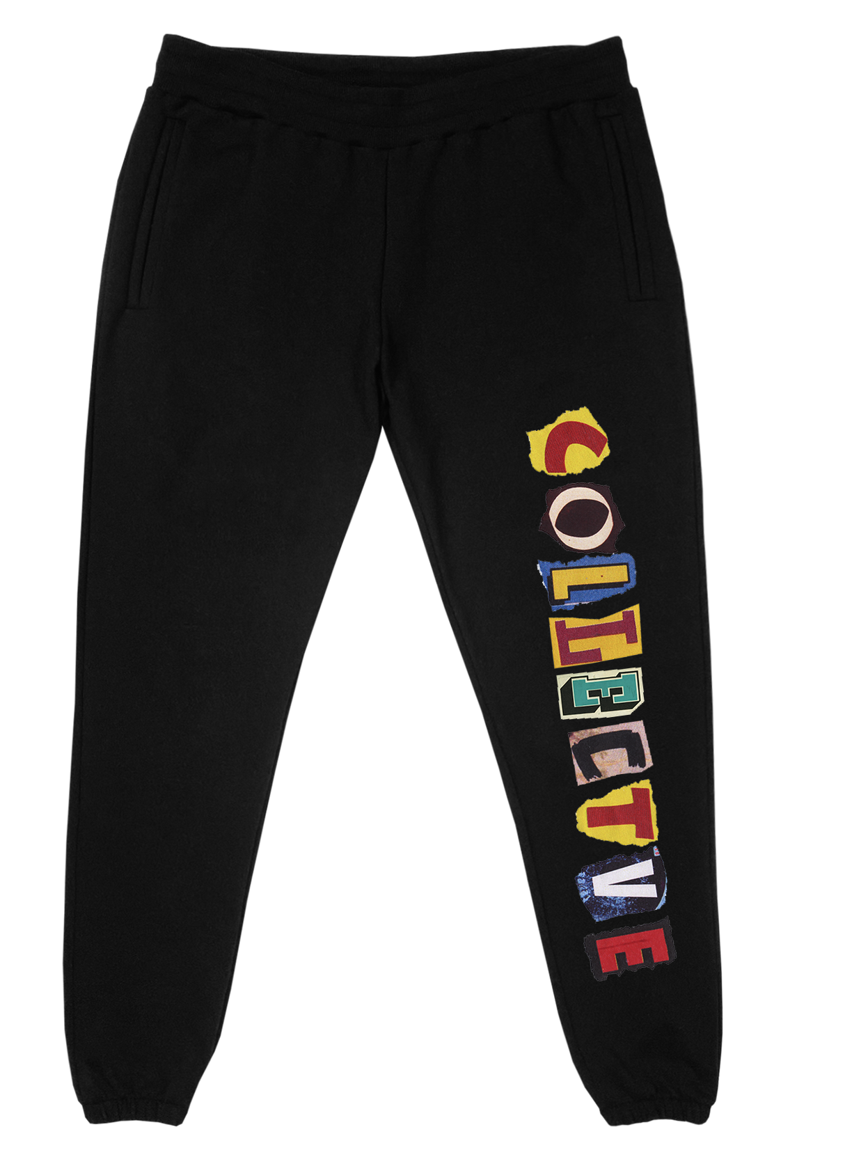 Ransom Jogger Black