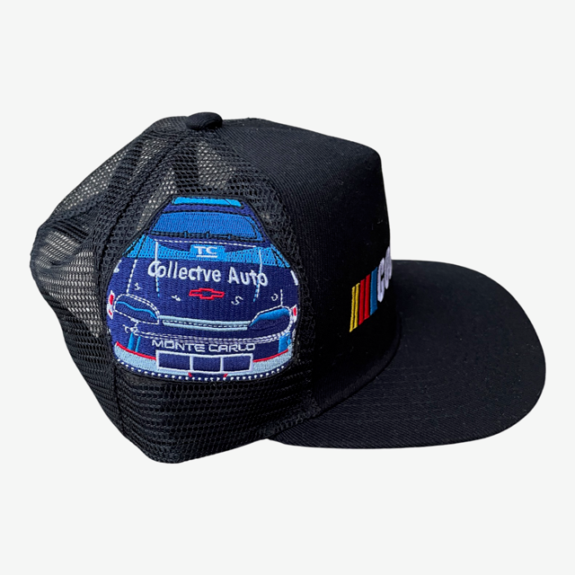 Cup Series Trucker Hat Black | The Collectve
