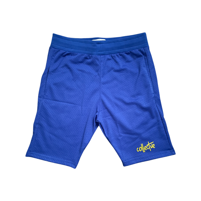 Collectve Shorts Blue | The Collectve