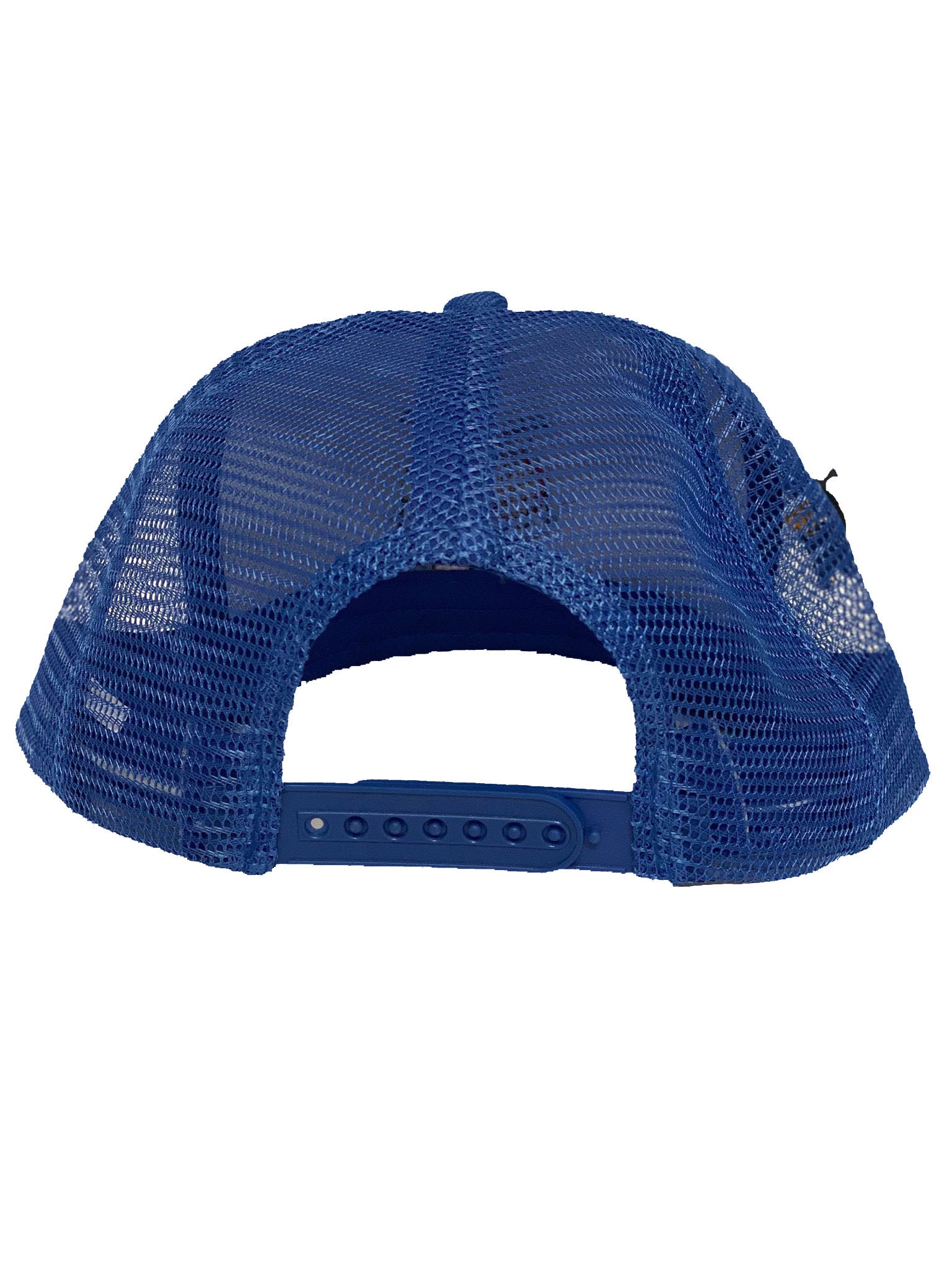 Trucker Hat in Royal Blue | The Collectve
