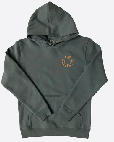 Graffiti Fly - Slate Blue | The Collectve