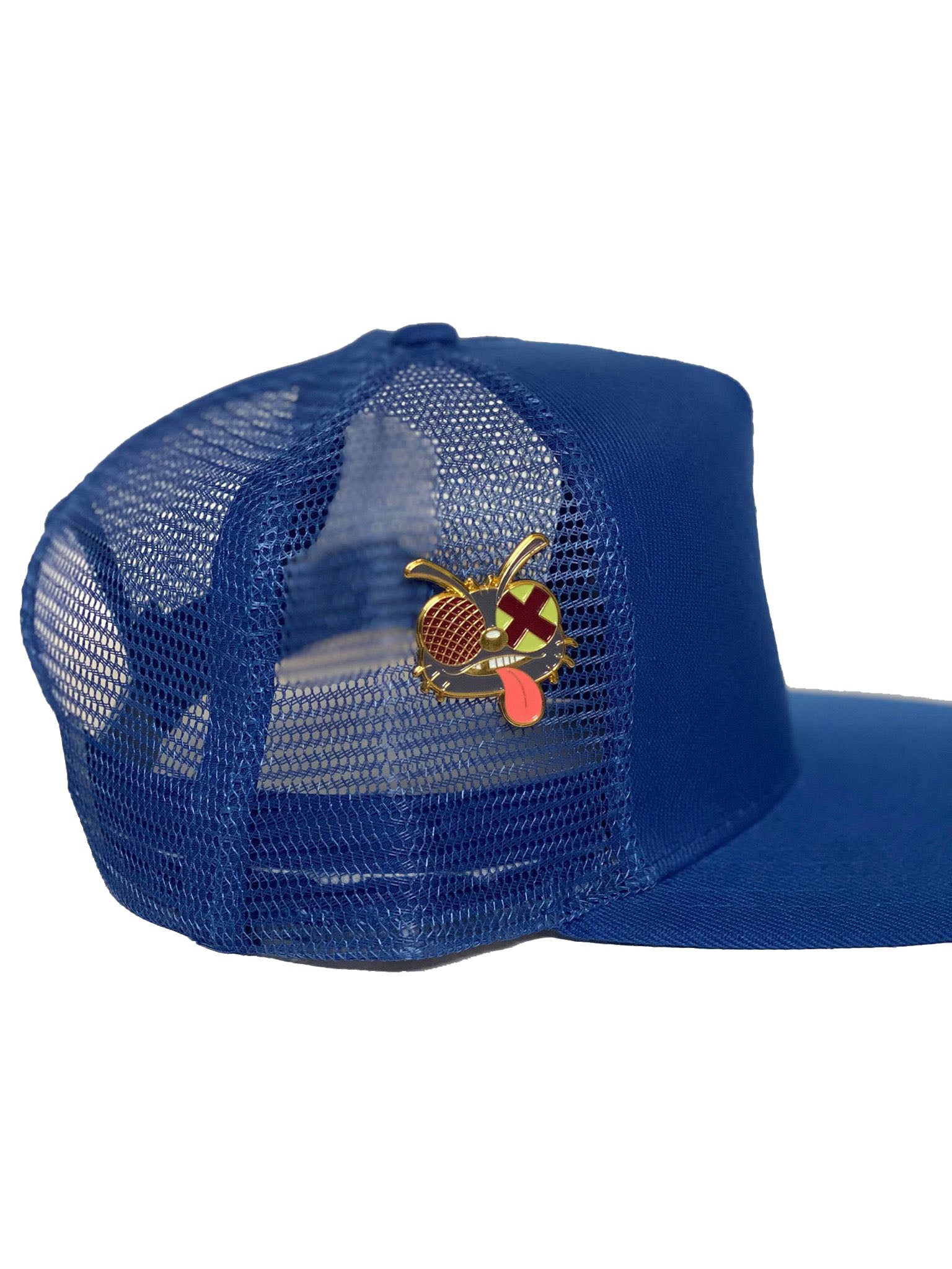 Trucker Hat in Royal Blue | The Collectve