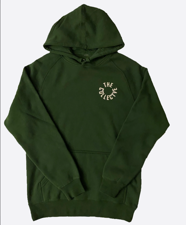 Graffiti Fly - Green | The Collectve