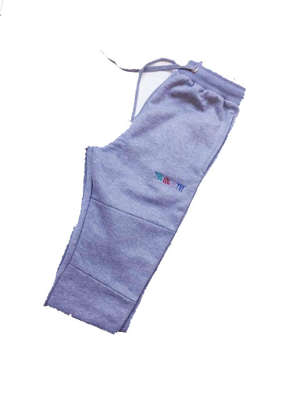The Collectve Joggers Grey | The Collectve