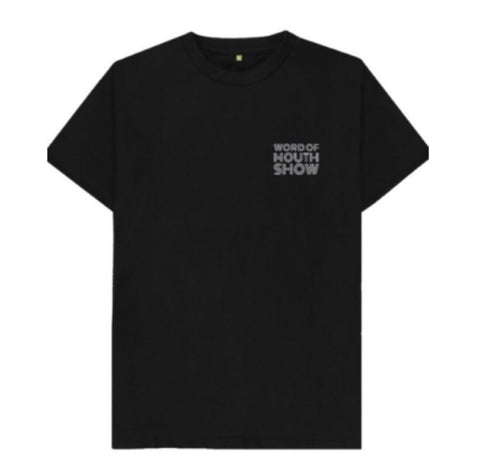 Word of Mouth Show Tee | The Collectve