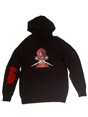 Childs Play Hoodie | The Collectve