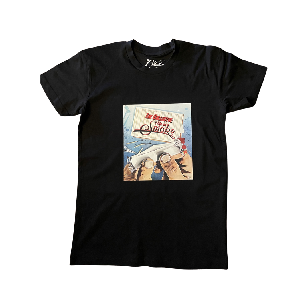 Up in smoke Tee | The Collectve