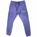 Purple Joggers