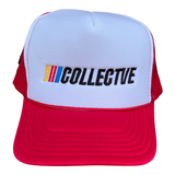 Cup Series Trucker Hat Red | The Collectve