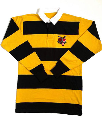 Rugby Stripe Jersey | The Collectve