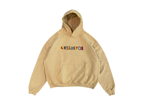 Ransom Hoodie Sand