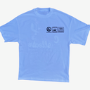Let's Go Fishing Tee- White